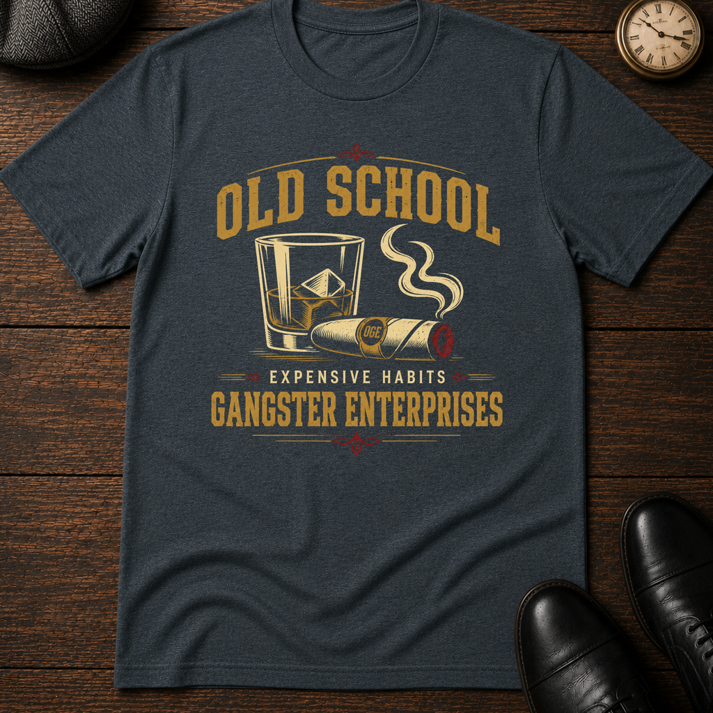 Expensive Habits OGE T-Shirt