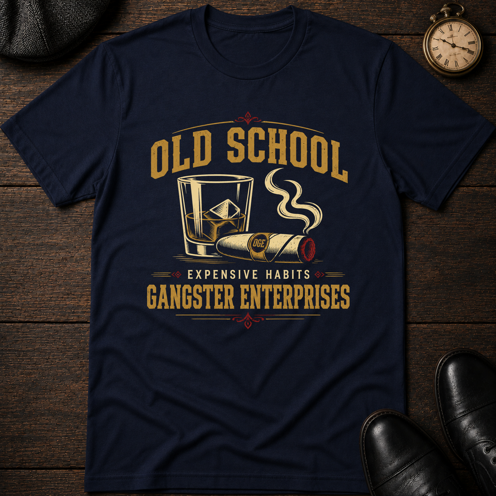 Expensive Habits OGE T-Shirt