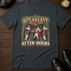After Hours Speakeasy Social Club T-Shirt