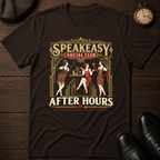 After Hours Speakeasy Social Club T-Shirt