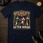After Hours Speakeasy Social Club T-Shirt