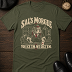 Sal's Morgue T-Shirt