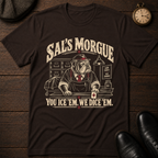 Sal's Morgue T-Shirt