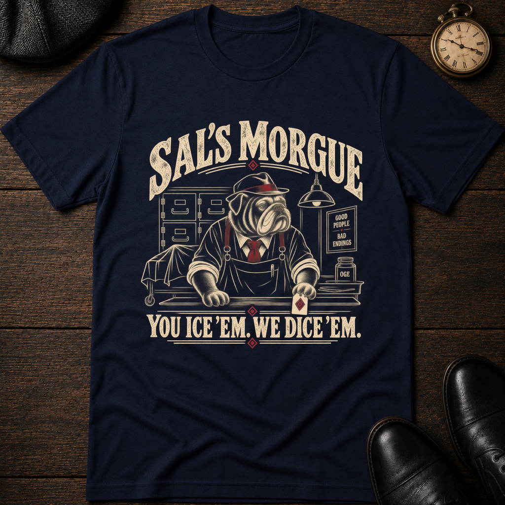 Sal's Morgue T-Shirt