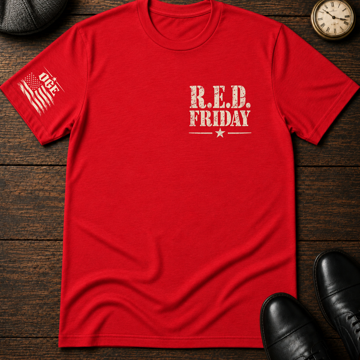 R.E.D. Friday T-Shirt