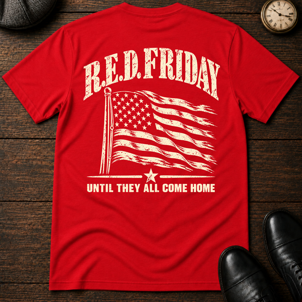 R.E.D. Friday T-Shirt