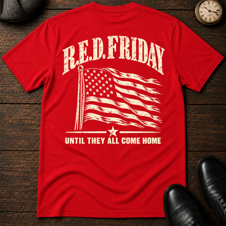 R.E.D. Friday T-Shirt