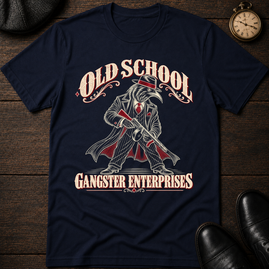 OGE Gangster Crow T-Shirt
