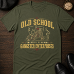 Financial Planning OGE T-Shirt
