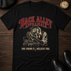 Back Alley Appaisals T-Shirt