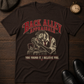 Back Alley Appaisals T-Shirt