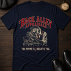 Back Alley Appaisals T-Shirt