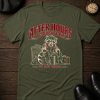 After Hours Acquisitions T-Shirt