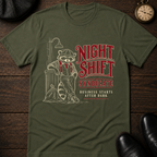 Night Shift Syndicate T-Shirt