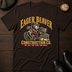 Eager Beaver Const. Co. T-Shirt