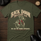 Back Door Delivery Co. T-Shirt