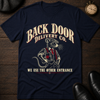 Back Door Delivery Co. T-Shirt