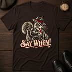 Doc Squirrelladay  T-Shirt