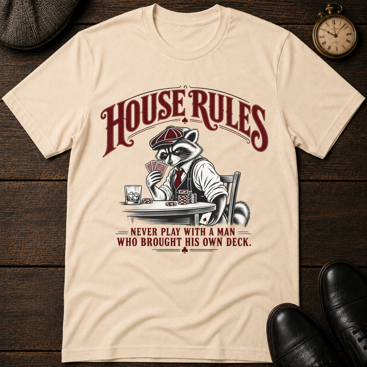 House Rules T-Shirt