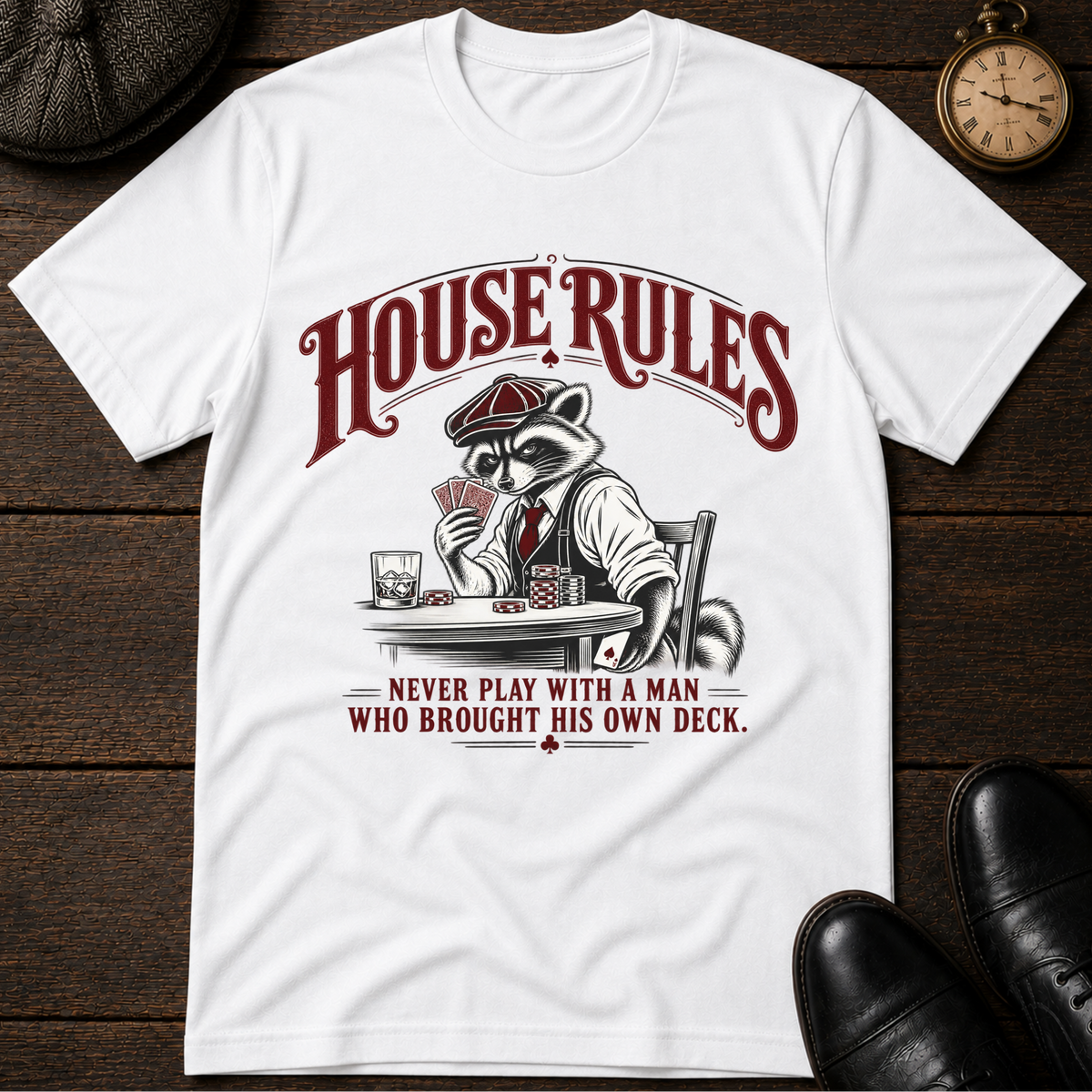 House Rules T-Shirt