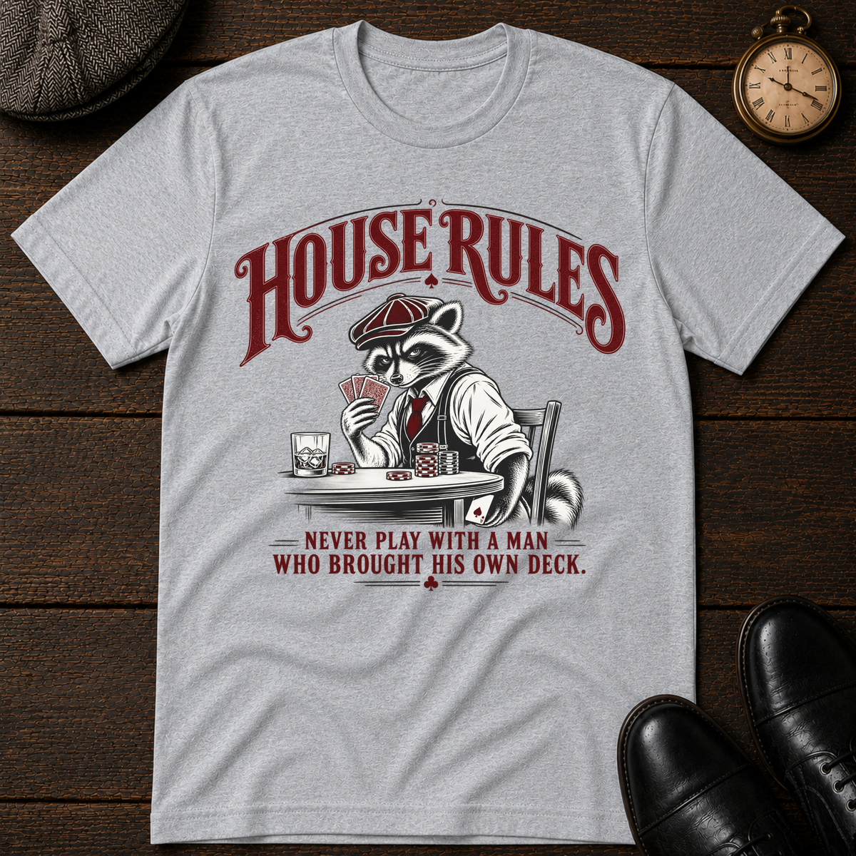 House Rules T-Shirt