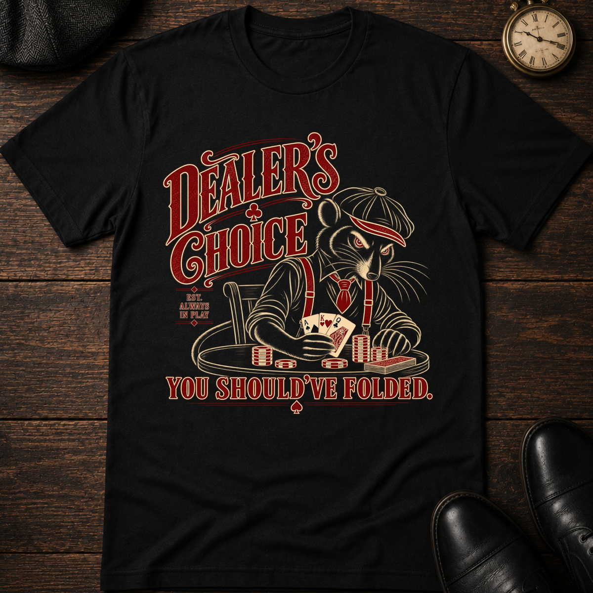 Dealer's Choice T-Shirt