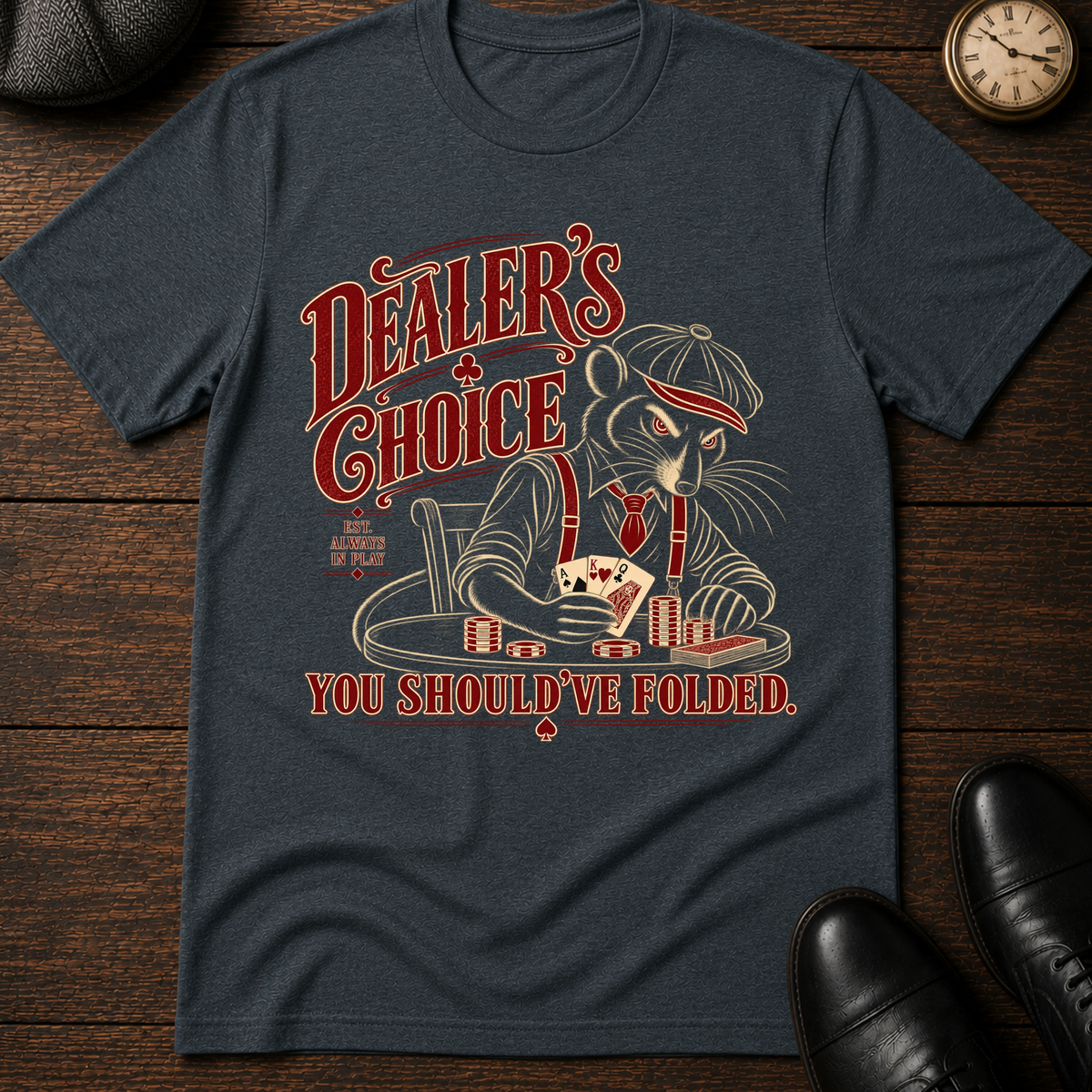 Dealer's Choice T-Shirt