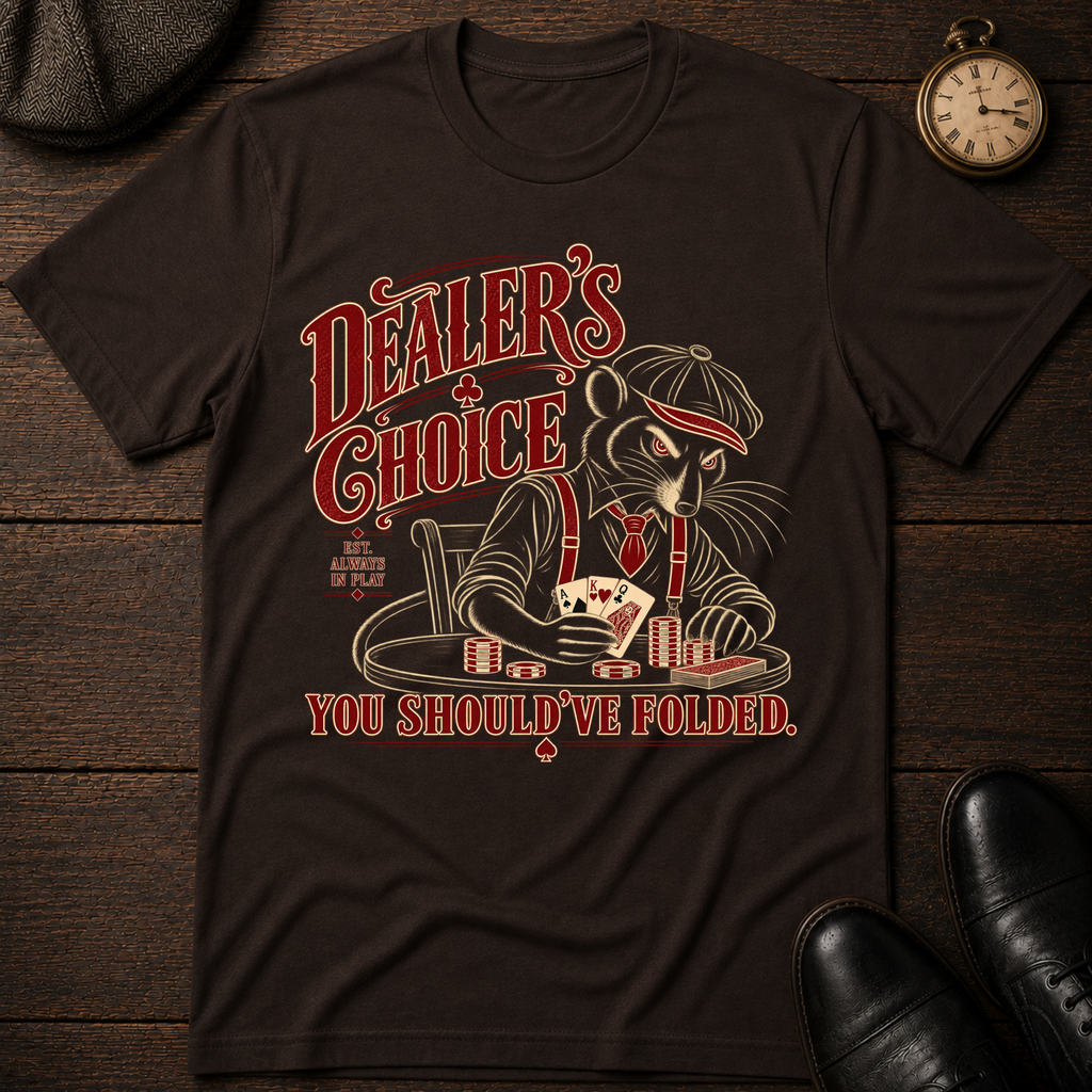 Dealer's Choice T-Shirt
