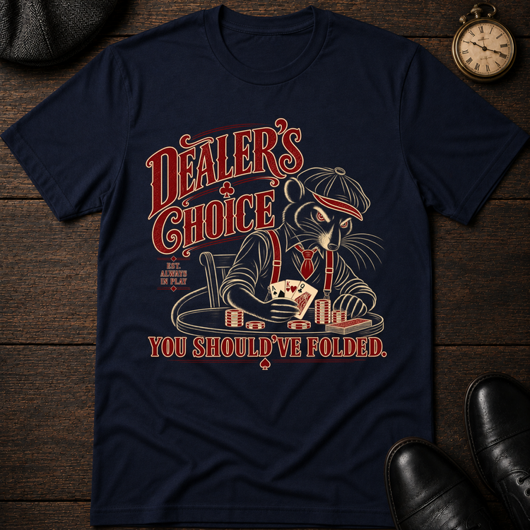 Dealer's Choice T-Shirt
