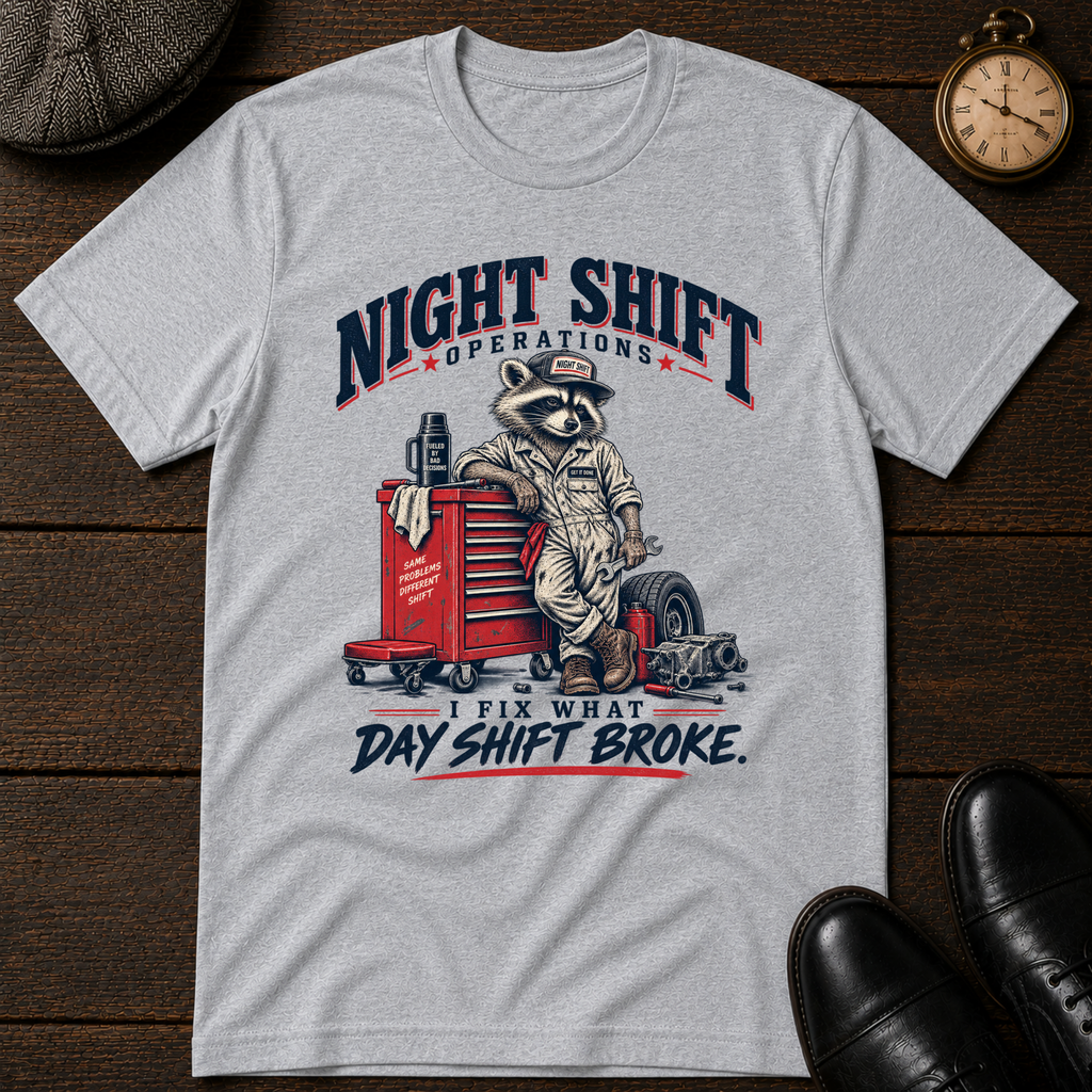 Night Shift T-Shirt