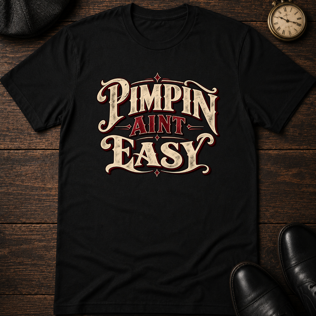 It Ain't Easy T-Shirt
