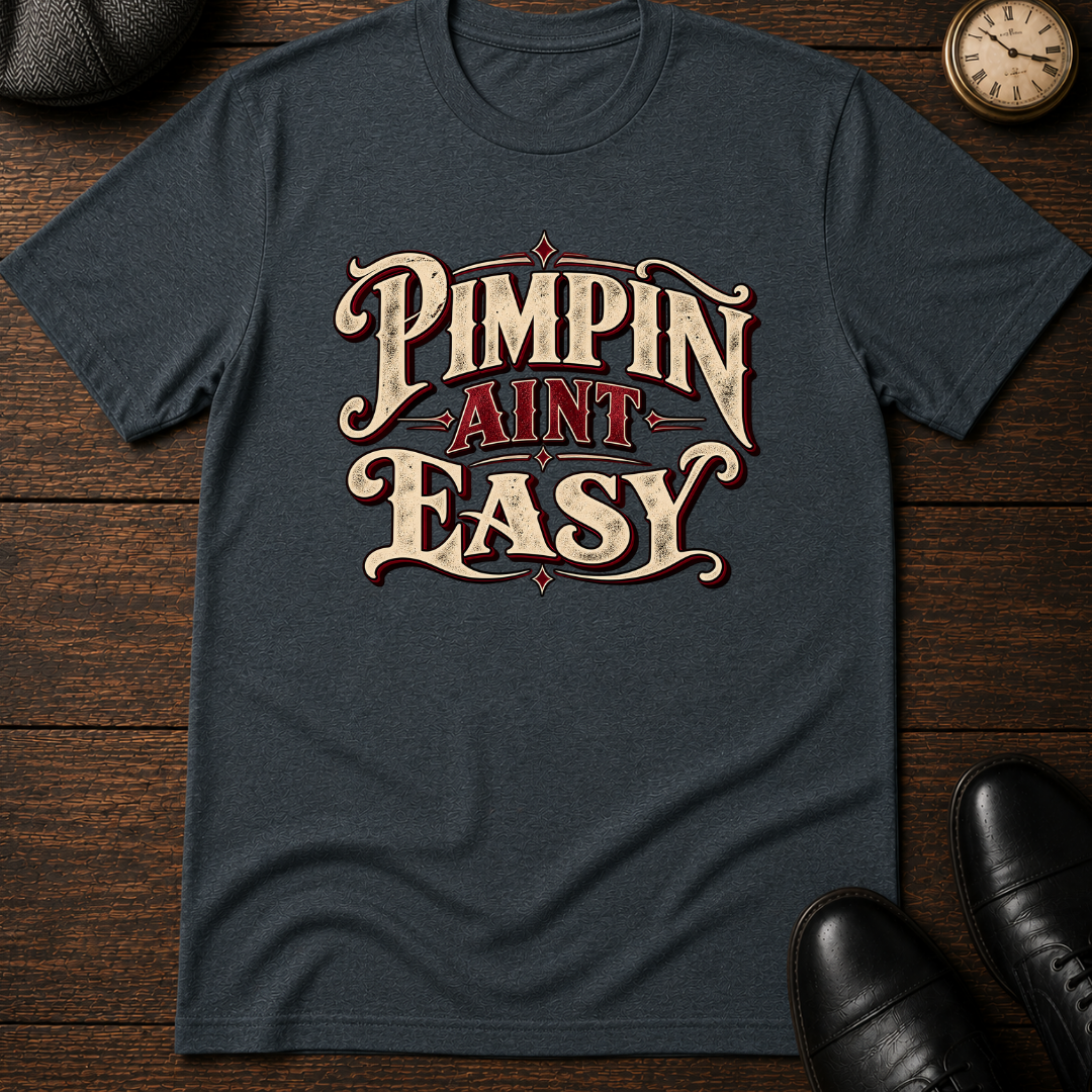 It Ain't Easy T-Shirt
