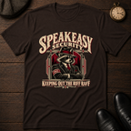 Raccoon Security T-Shirt