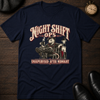 Unsupervised After Midnight T-Shirt