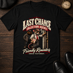 Last Chance Collection Agency T-Shirt