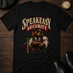 Security Bear T-Shirt