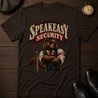 Security Bear T-Shirt