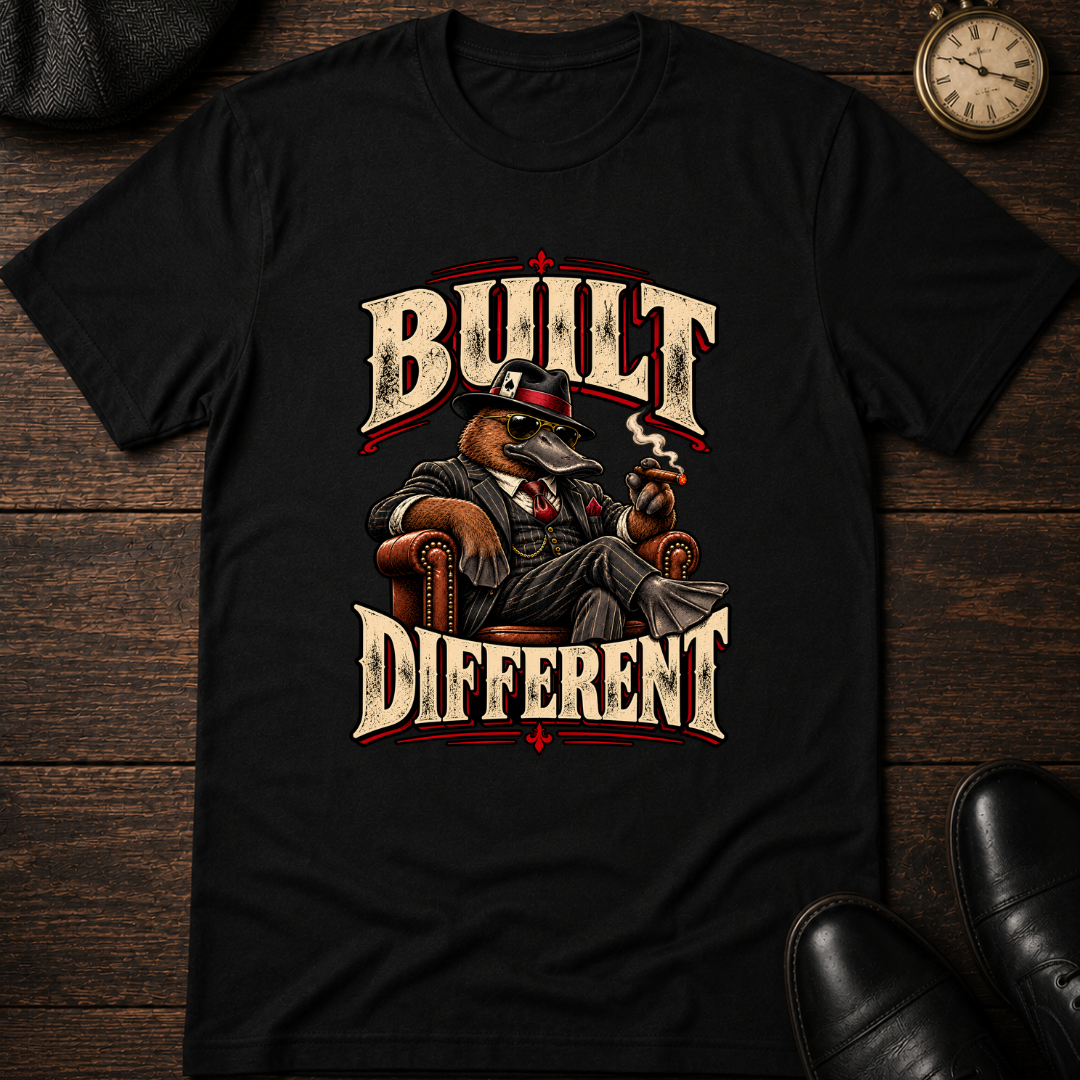 Built Different T-Shirt