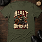 Built Different T-Shirt