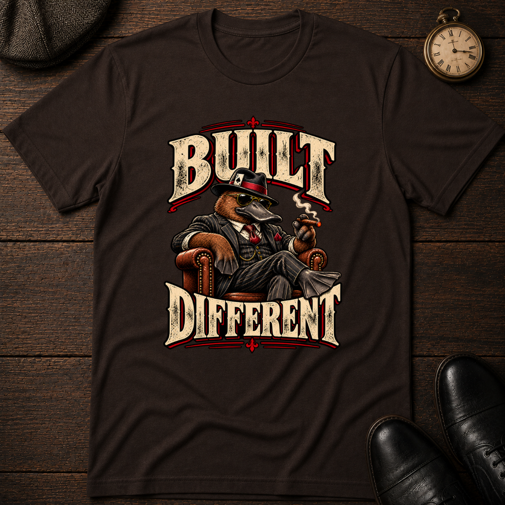 Built Different T-Shirt