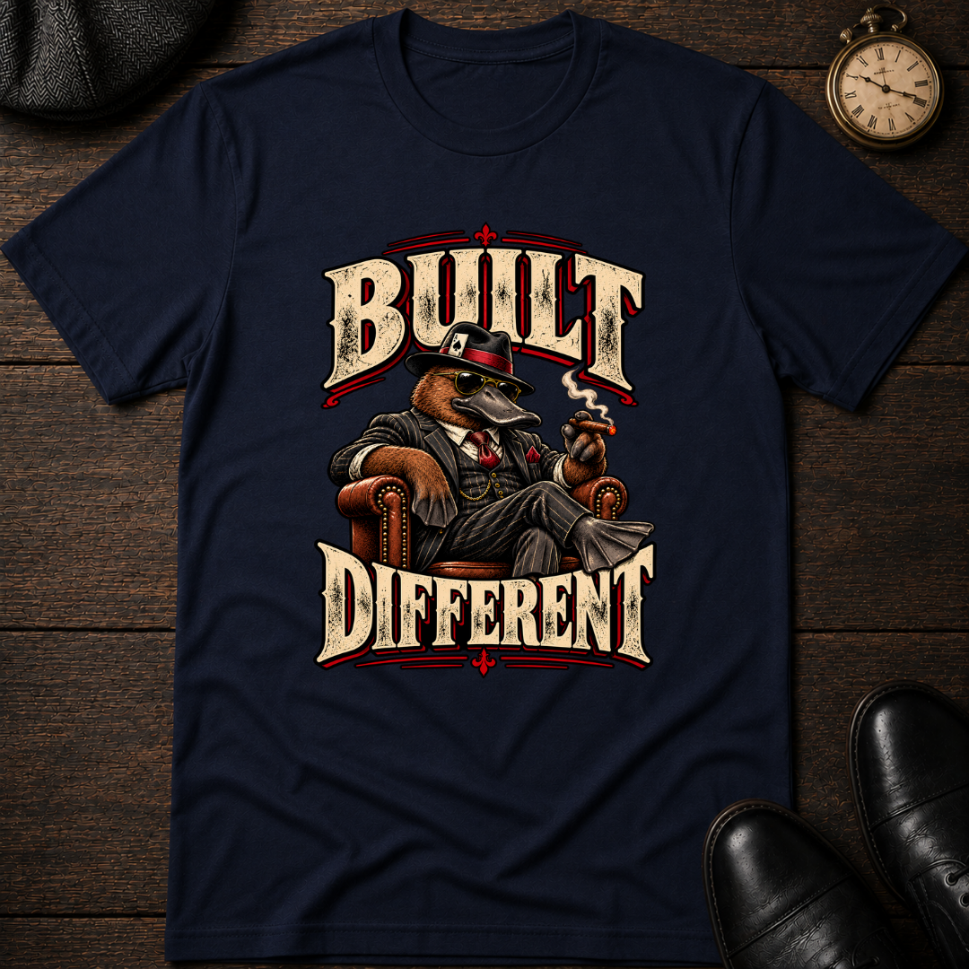 Built Different T-Shirt