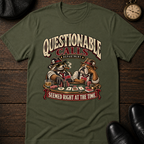 Questionable Calls Dept. T-Shirt