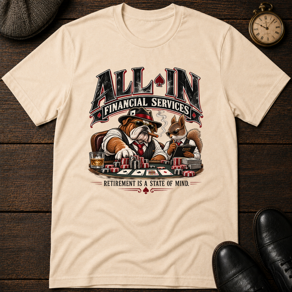 All-In Financial Services T-Shirt