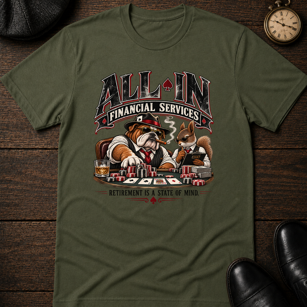 All-In Financial Services T-Shirt