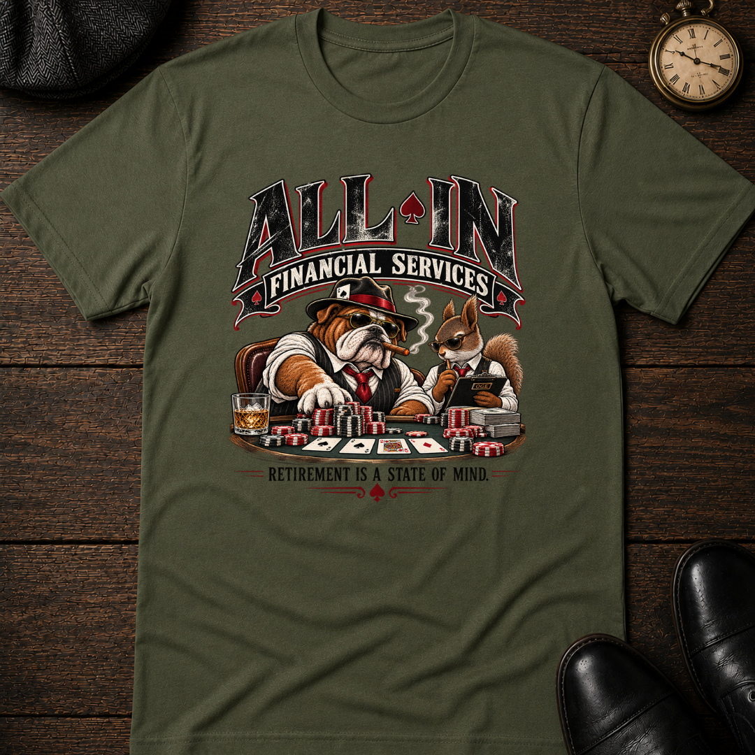 All-In Financial Services T-Shirt