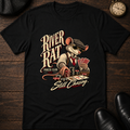 River Rat Poker Club T-Shirt