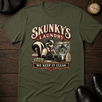 Skunky's Laundry T-Shirt