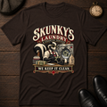 Skunky's Laundry T-Shirt