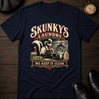 Skunky's Laundry T-Shirt