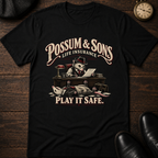 Possum & Sons Life Insurance T-Shirt